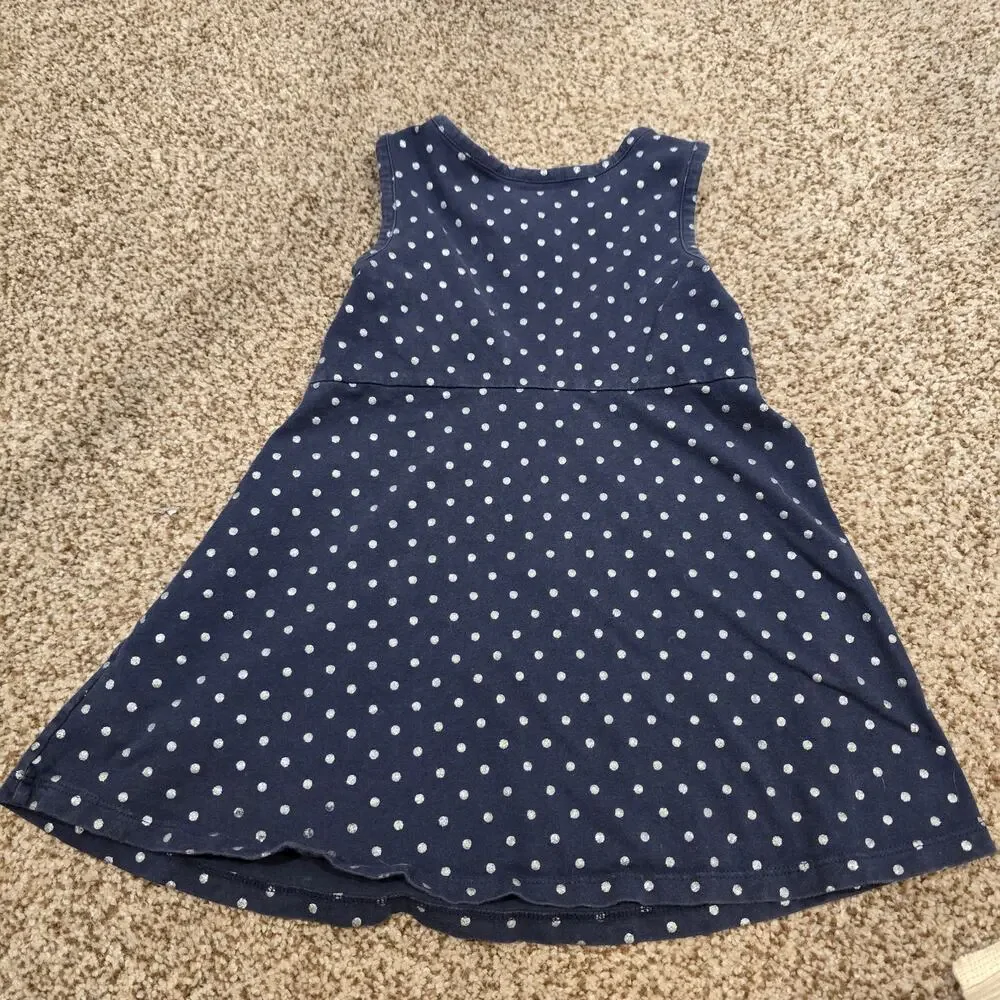 Toddler Girl's Baby Gap Dress Bundle - Tank and Sweater Dress | Size 3T